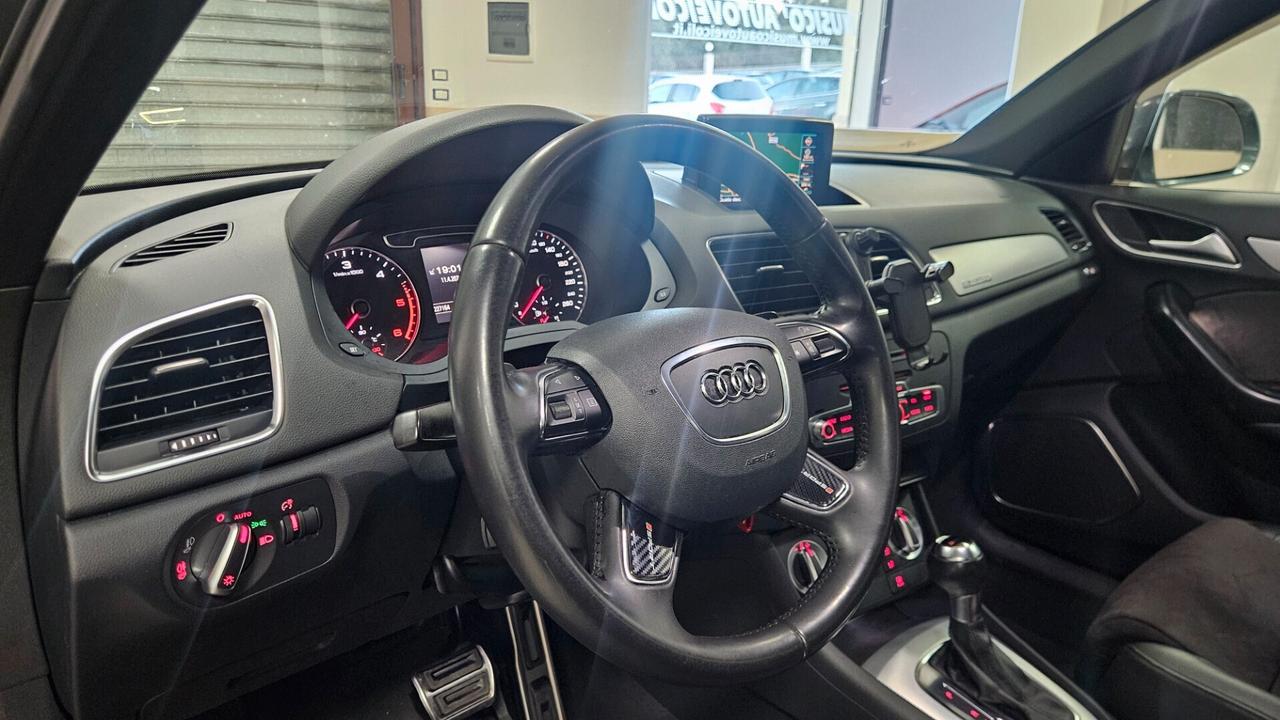 Audi Q3 2.0 TDI 177 CV quattro S tronic