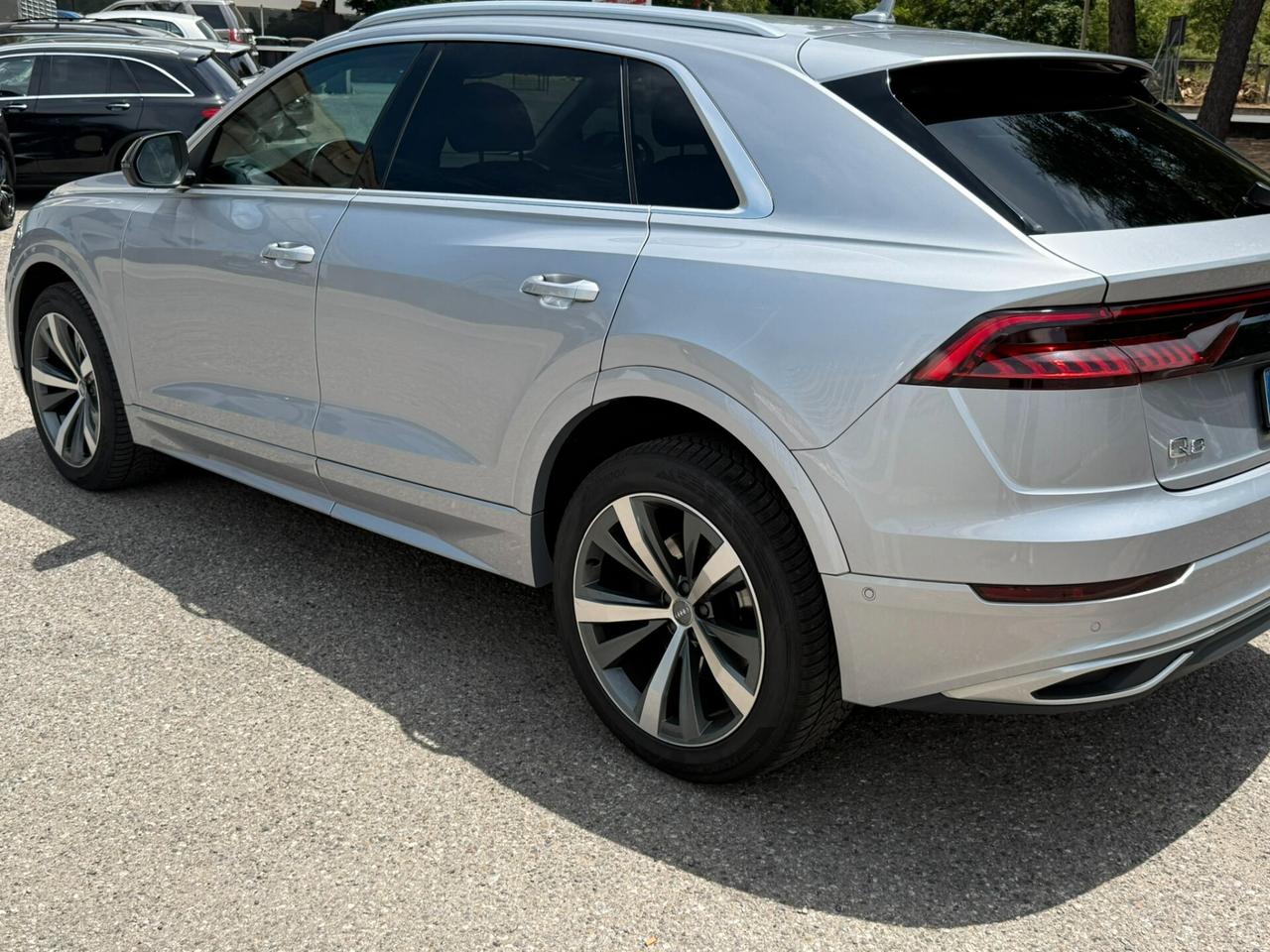 Audi Q8 50 TDI 286 CV quattro tiptronic Sport
