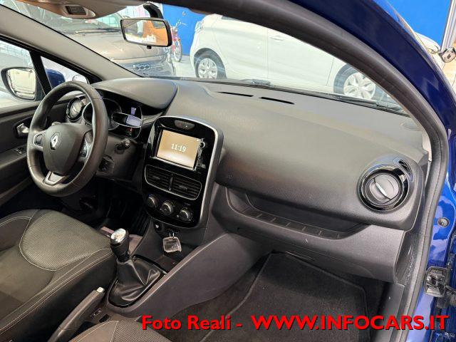 RENAULT Clio TCe 90 CV 5 porte Business Promo