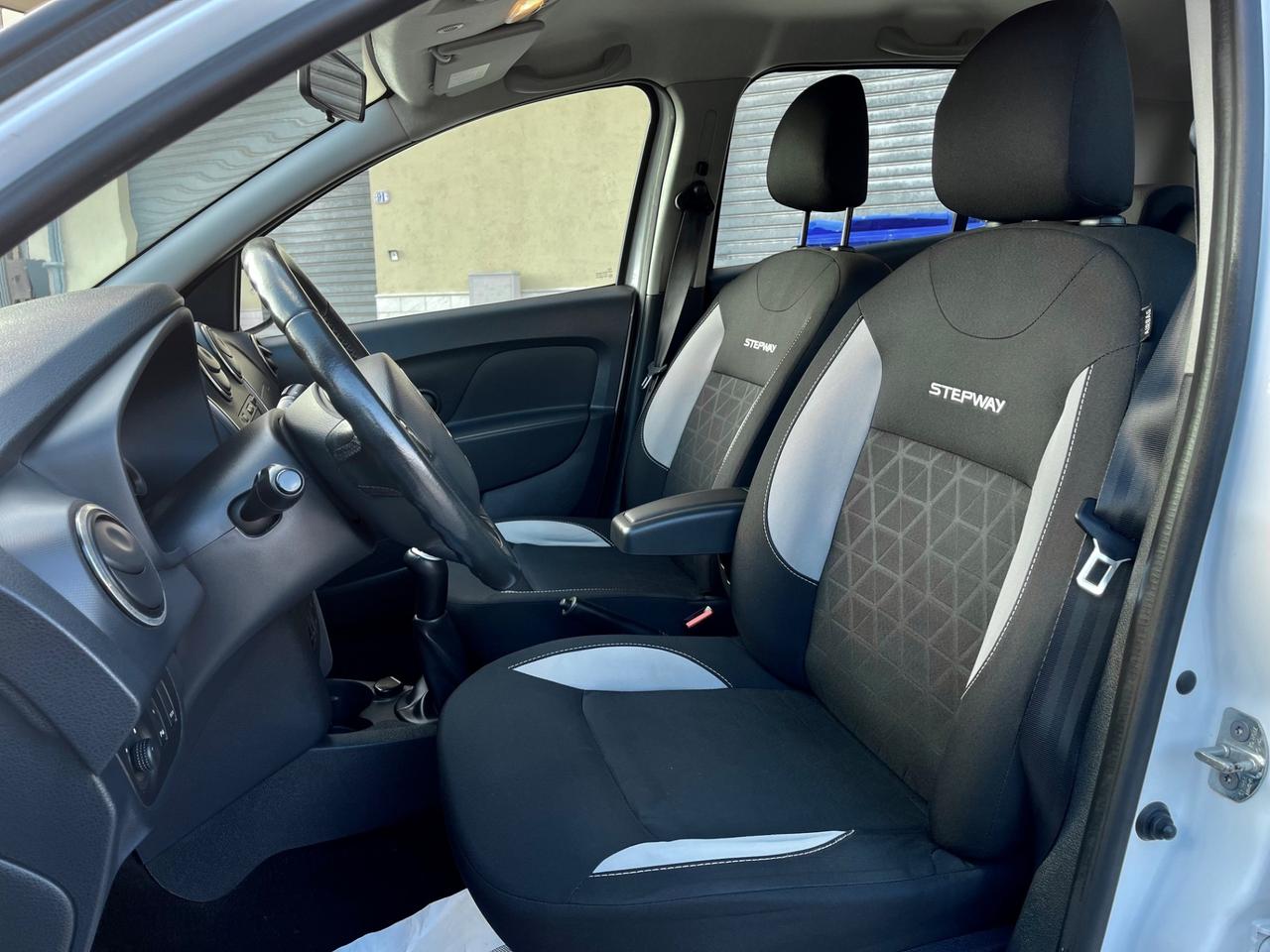 Dacia Sandero Stepway 1.5 dCi 90CV - 2016
