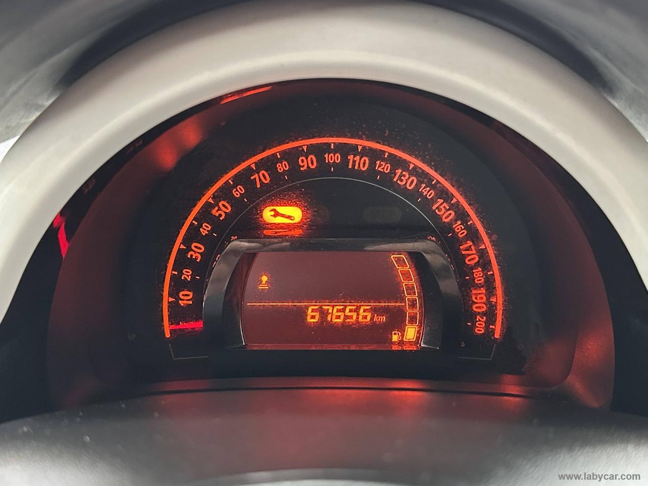 RENAULT Twingo SCe Lovely