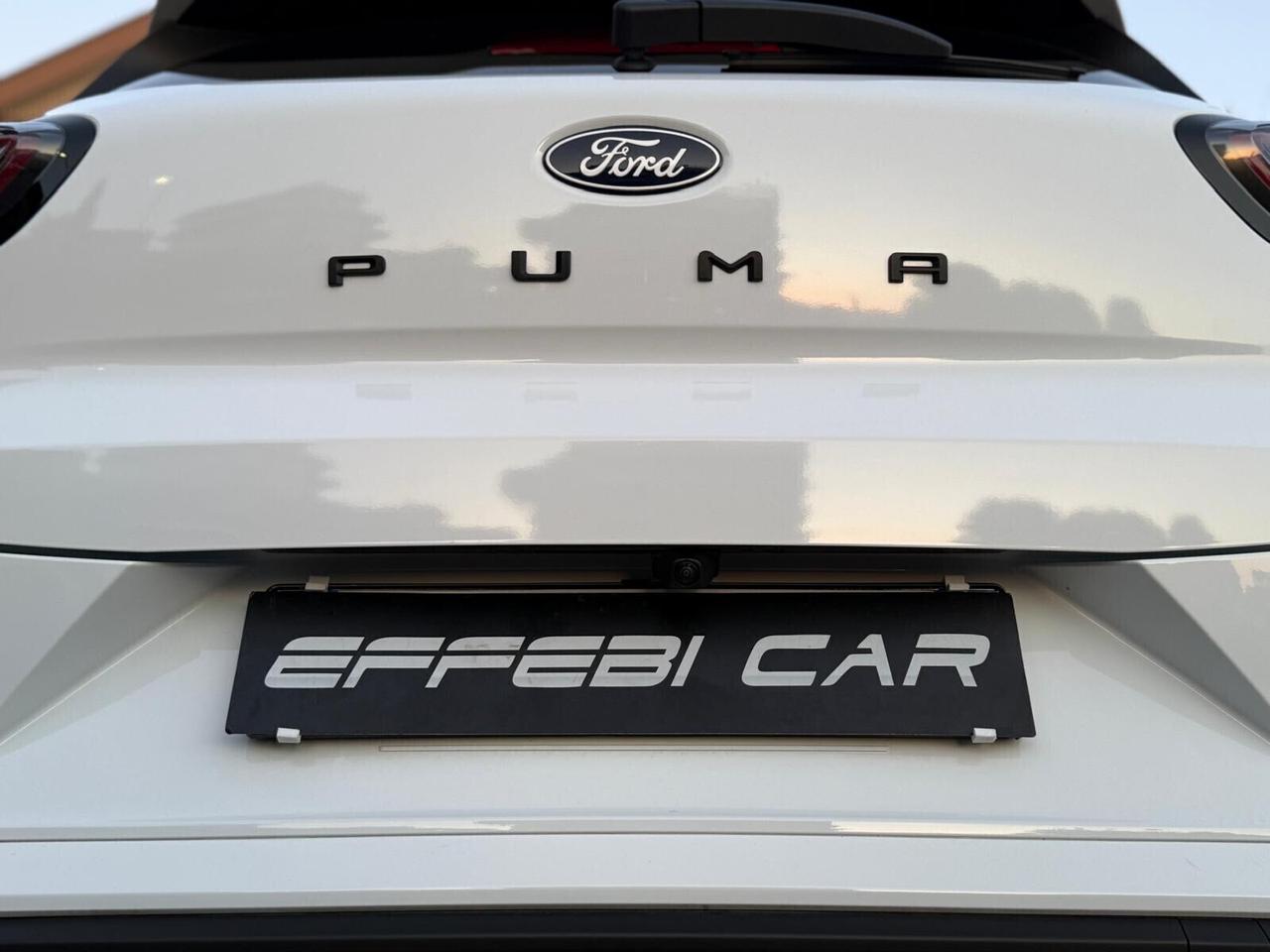 Ford Puma 1.0 ecoboost Hybrid ST-Line X 125cv Aut.