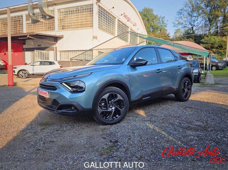 Citroën C4 PureTech 130 S&S EAT8 Plus