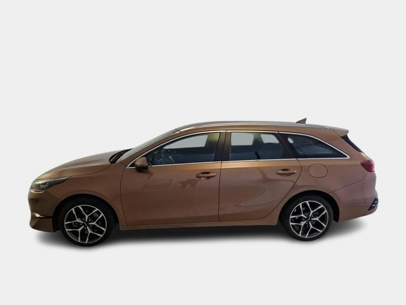 KIA CEED SPORTSWAGON 1.6 CRDI 136 CV MHEV DCT BUSINESS CLASS STATION WAGON