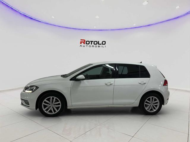 VOLKSWAGEN Golf 1.6 TDI 115 CV 5p. Business SENZA FINANZIAMENTO