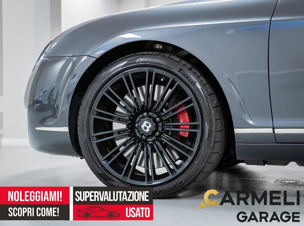Bentley Continental GT Speed
