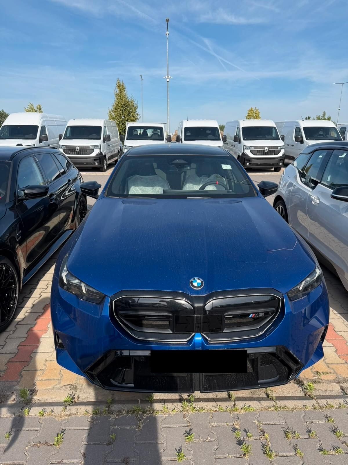 Bmw 545 M5