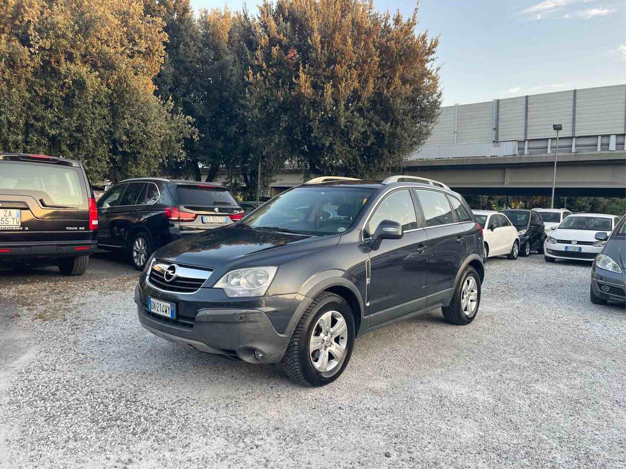 OPEL ANTARA - 4WD . 4X4 - 85 000 KM - UNICO PROPRIETARIO