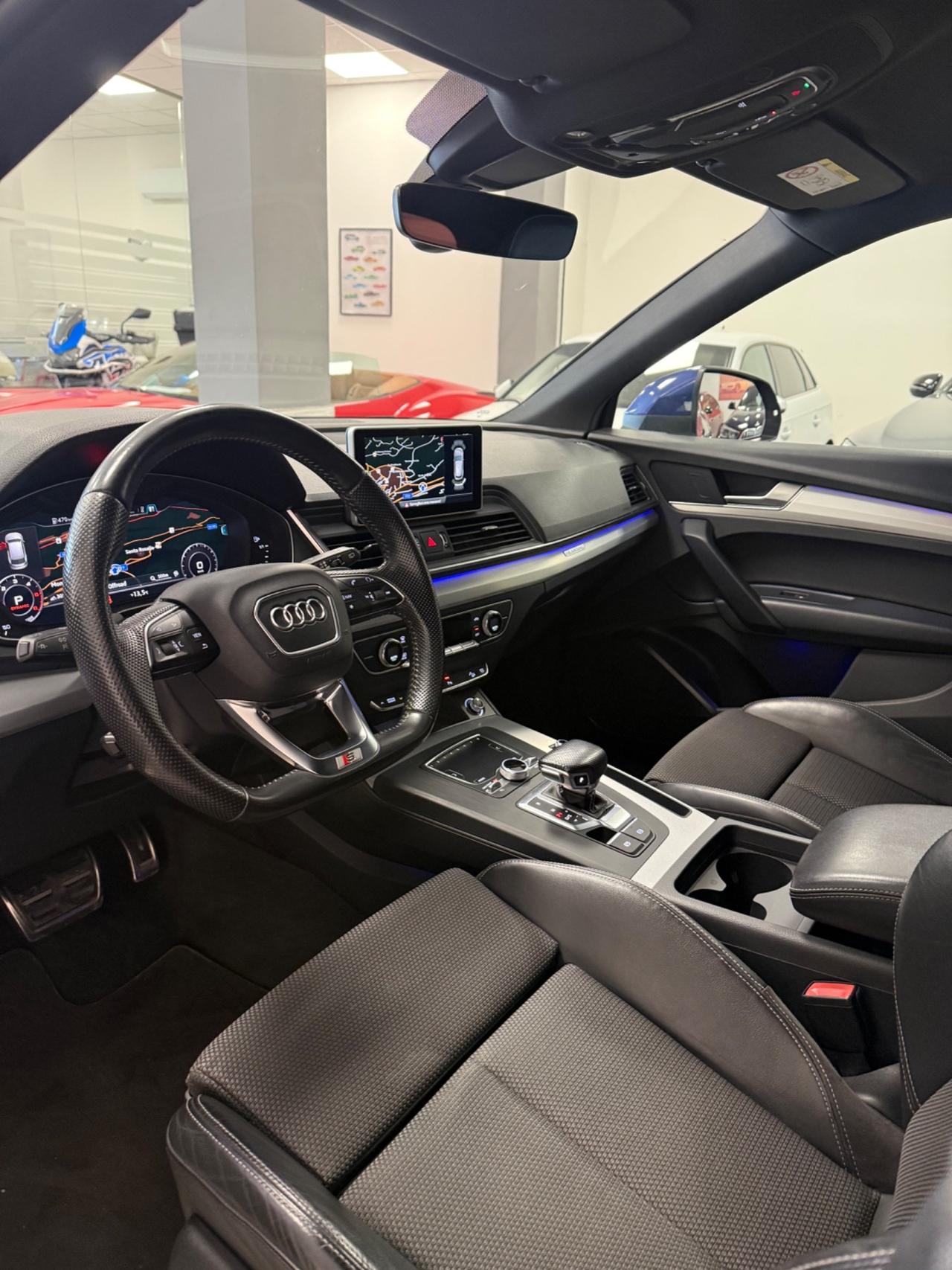 Audi Q5 40 TDI quattro S tronic line plus