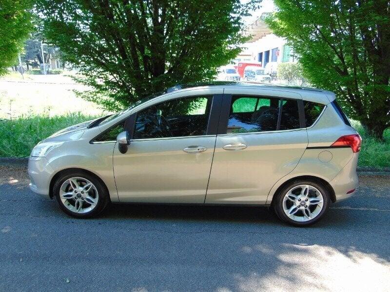 Ford B-Max B-Max 1.5 TDCi 95 CV Individual