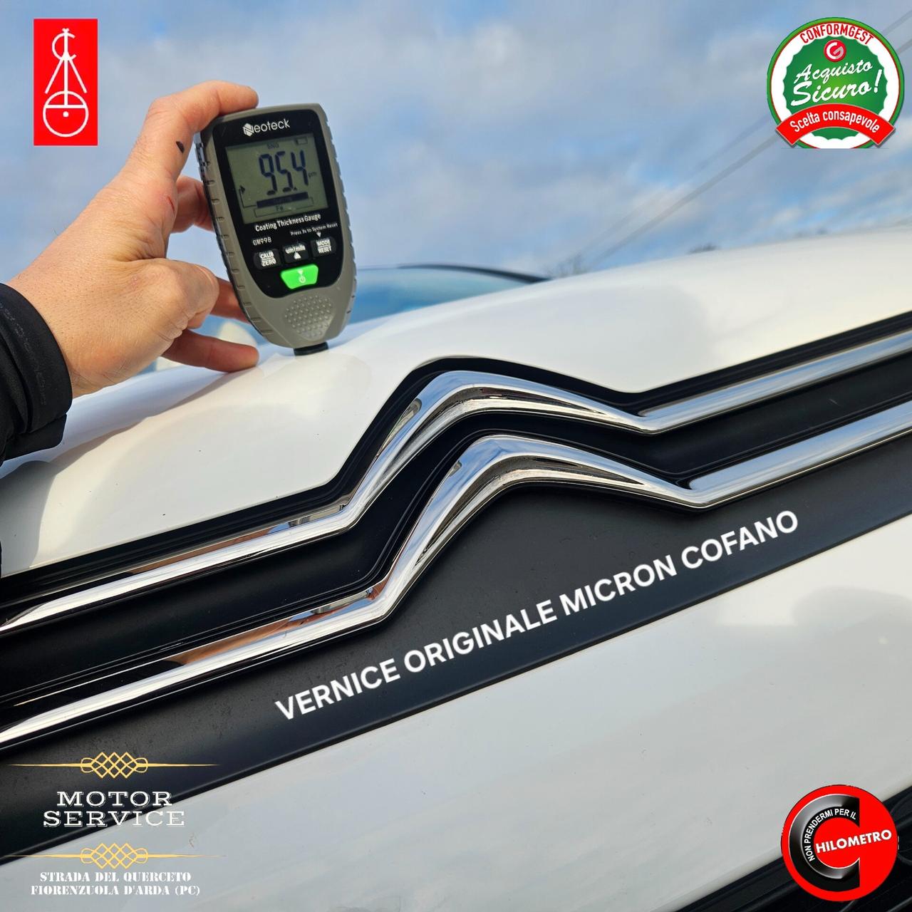 Citroen C3 1.2 BENZINA NEOPAT. PREZZO REALE E FINALE