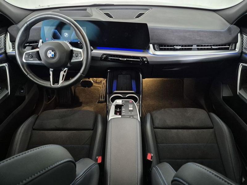 BMW X2 U10 xdrive 20d 48V MSport Pro auto
