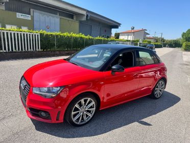 Audi A1 SPB 1.2 TFSI Neopatentati Sline