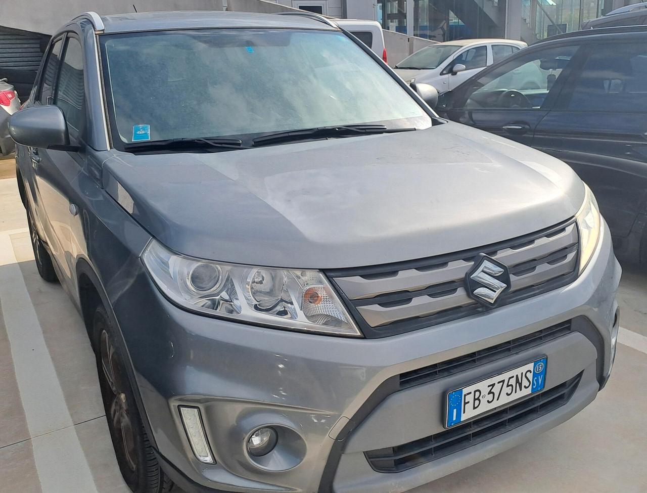 Suzuki Vitara 1.6 DDiS V-Cool