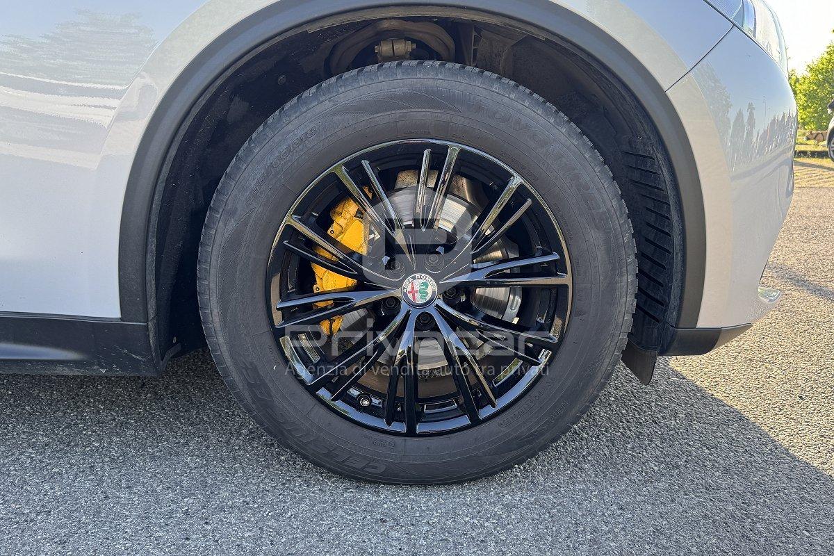 ALFA ROMEO Stelvio 2.2 Turbodiesel 160 CV AT8 RWD Business