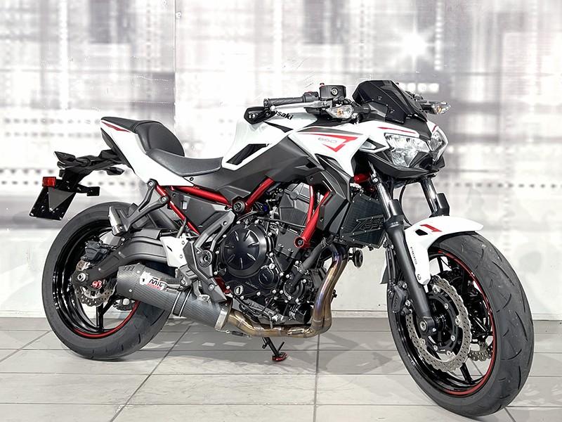 Kawasaki Z 650