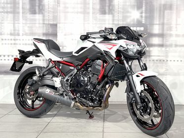 Kawasaki Z 650