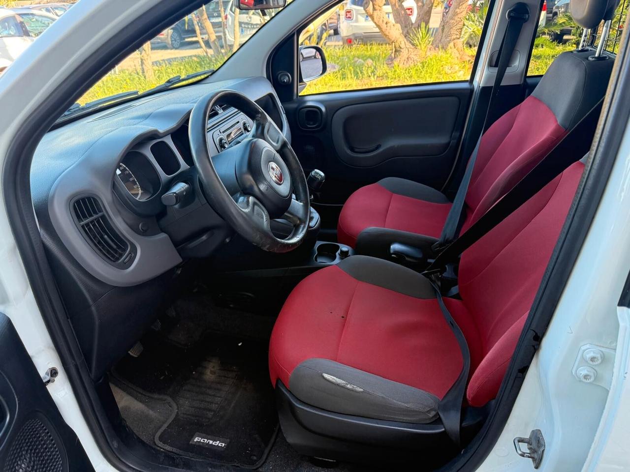 Fiat Panda 4X4 N 1.3 MJT S&S Pop Van 2 posti