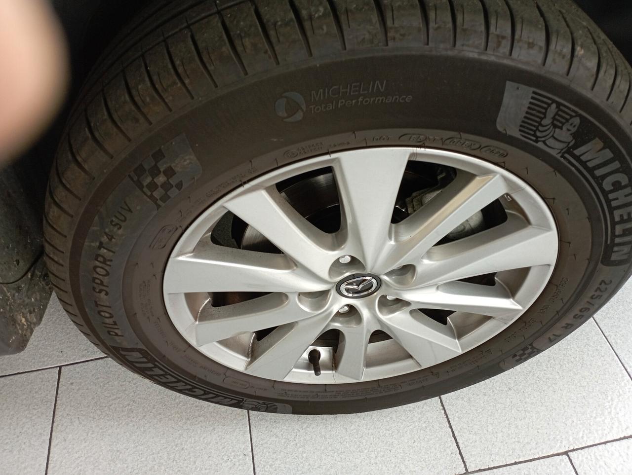 Mazda CX-5 2.2L Skyactiv-D 150CV 2WD Exceed