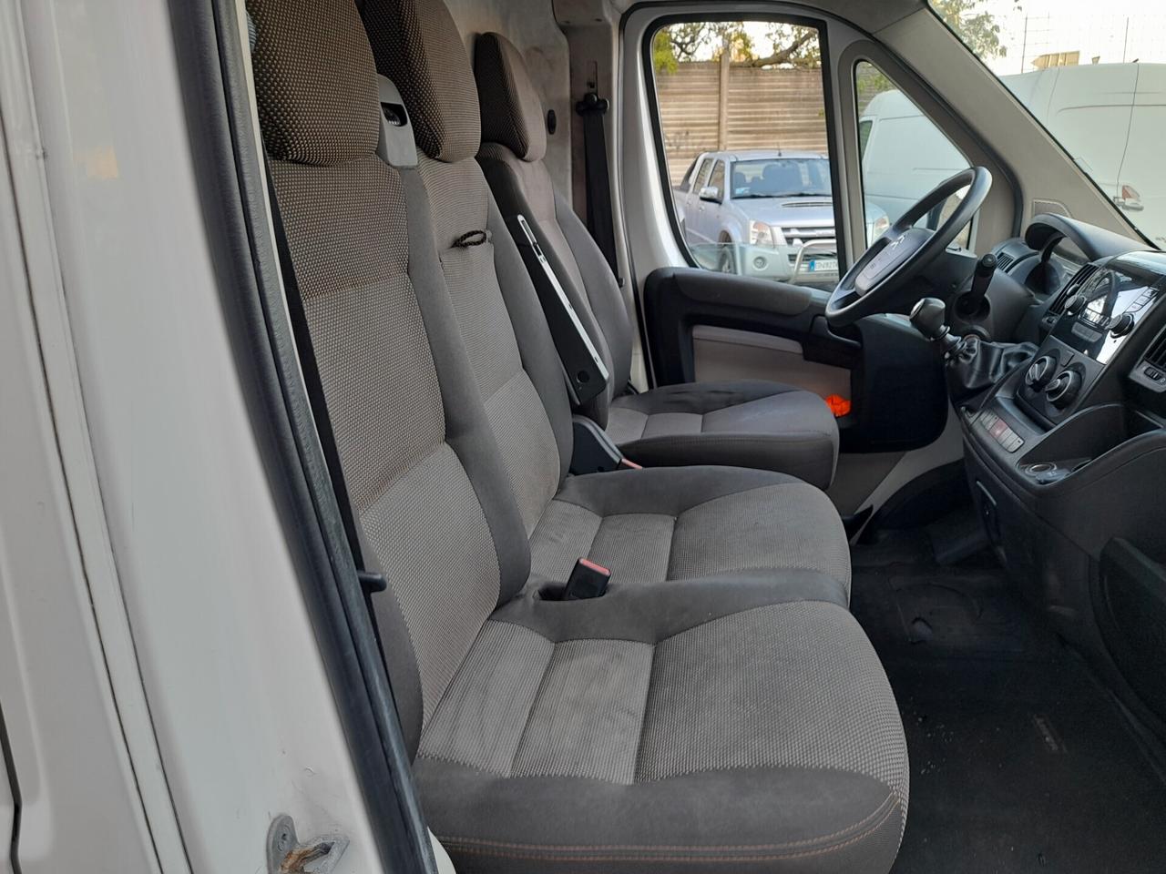 Citroen Jumper 33 BlueHDi 130 PLM-TM-DC Furgone