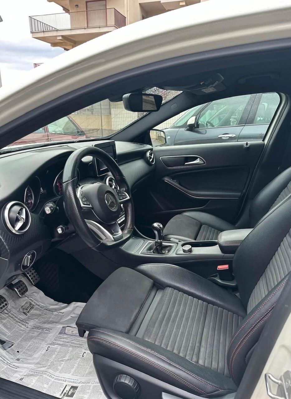 Mercedes-benz A 180 d Premium