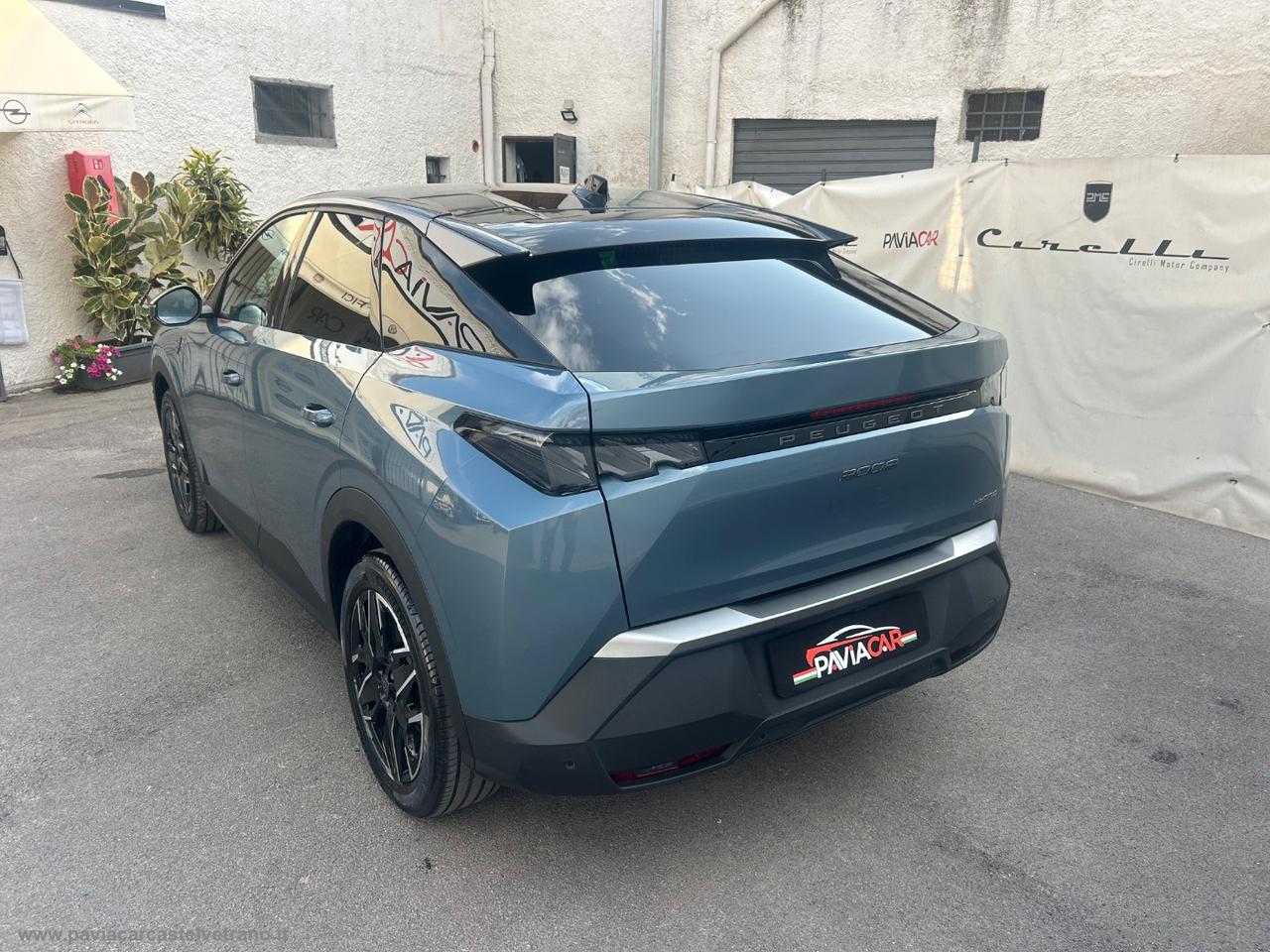 PEUGEOT 3008 Hybrid 145 e-DCS6 GT