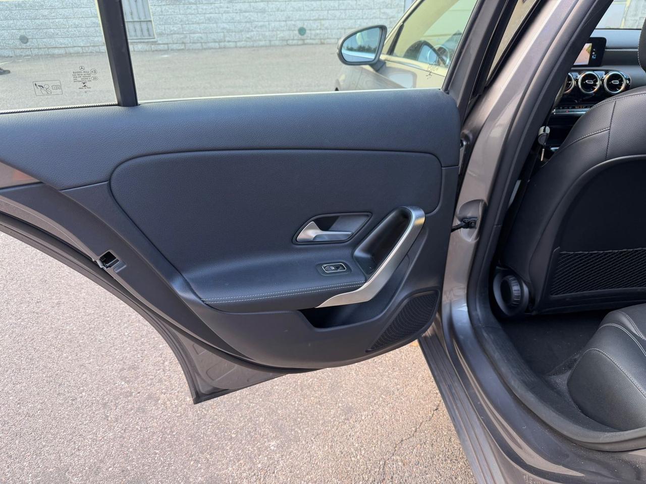 Mercedes-Benz A 180 Sport #11425