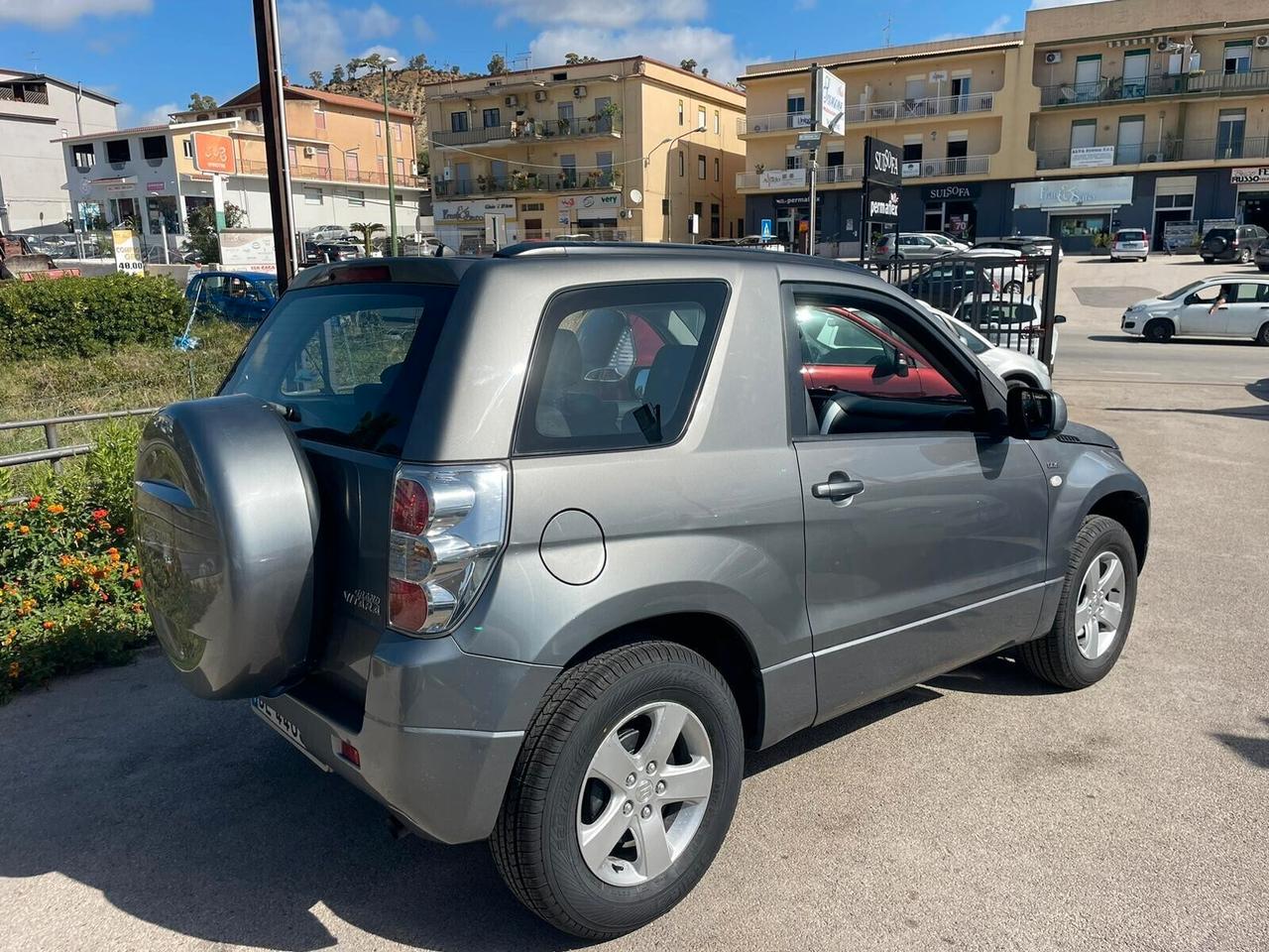 Suzuki Grand Vitara 1.9 DDiS 3P 4x4