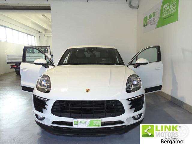 PORSCHE Macan 3.0 S Diesel