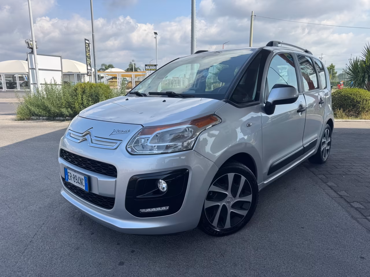 Citroen C3 Picasso 1.4 VTi 95 Exclusive