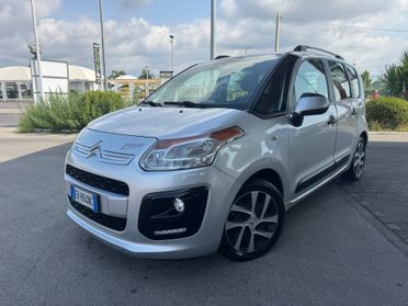 Citroen C3 Picasso 1.4 VTi 95 Exclusive