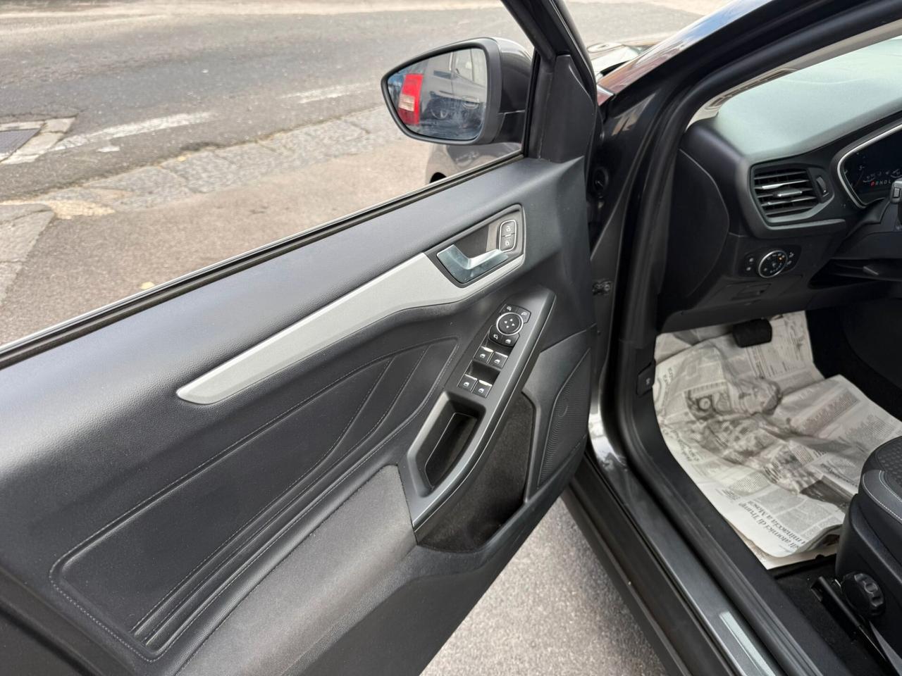Ford Focus 1.5 EcoBlue 120 CV AUTOMATICA