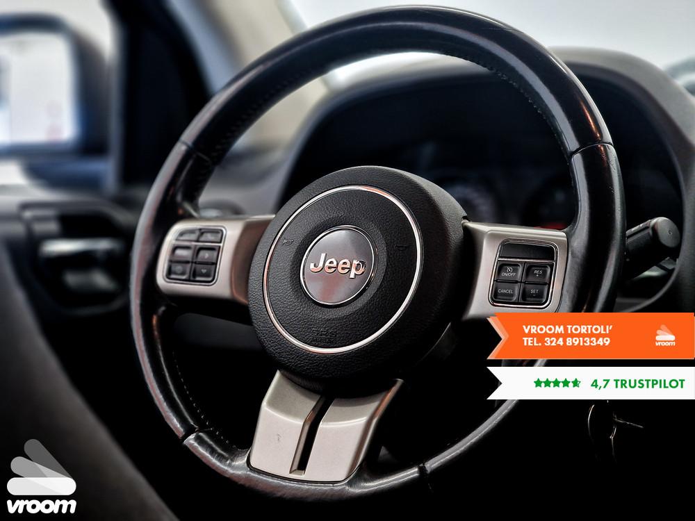 JEEP Compass 1ª serie Compass 2.2 CRD Sport