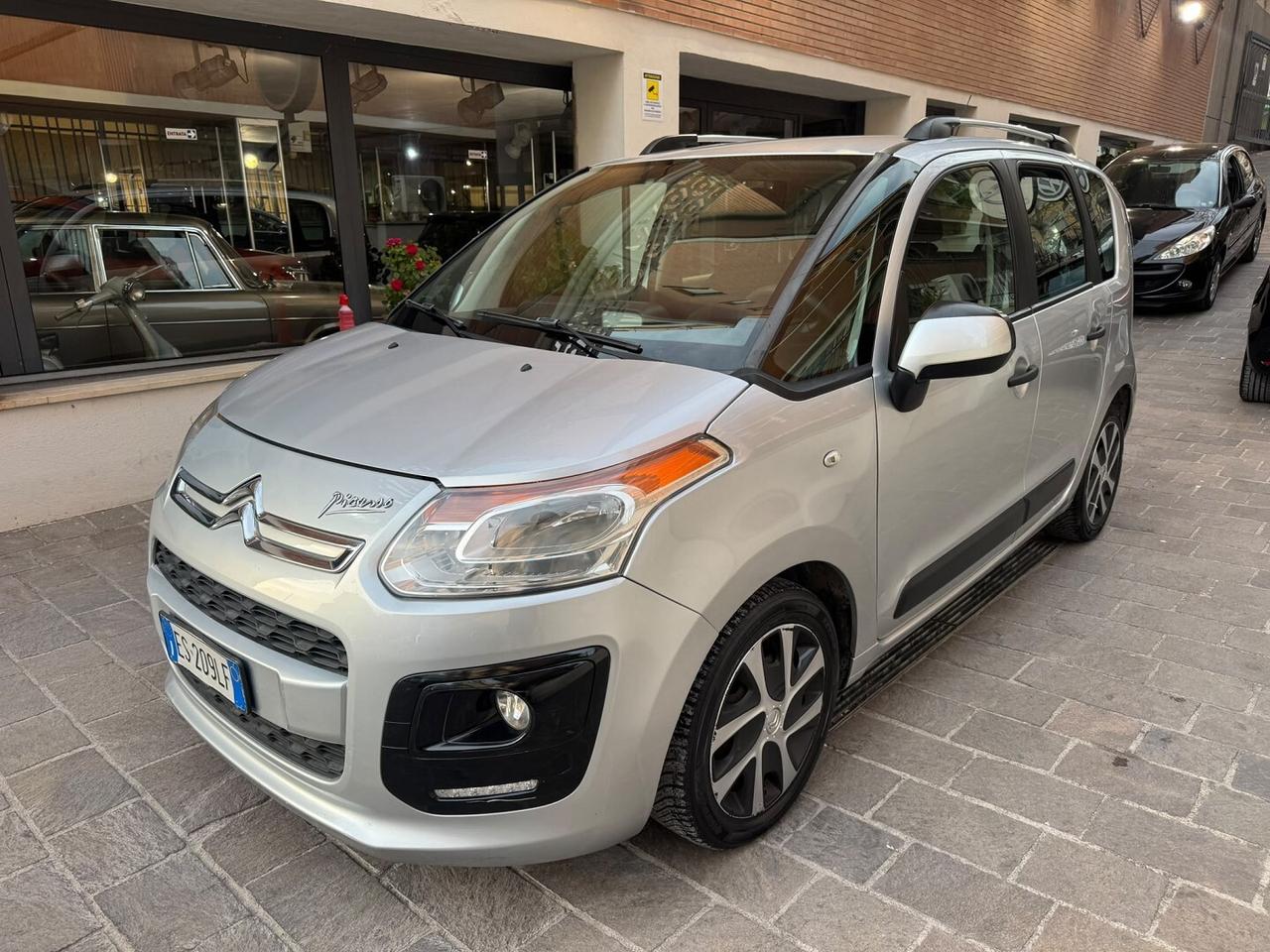 CITROEN C3 Picasso 1.4 VTi 95CV GPL Seduction