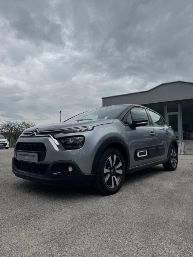 CITROEN C3 Aircross BlueHDi 100 S&S Shine