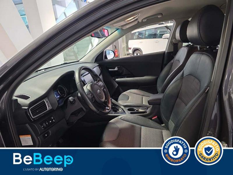 Kia Niro 1.6 GDI HEV STYLE DCT MY18