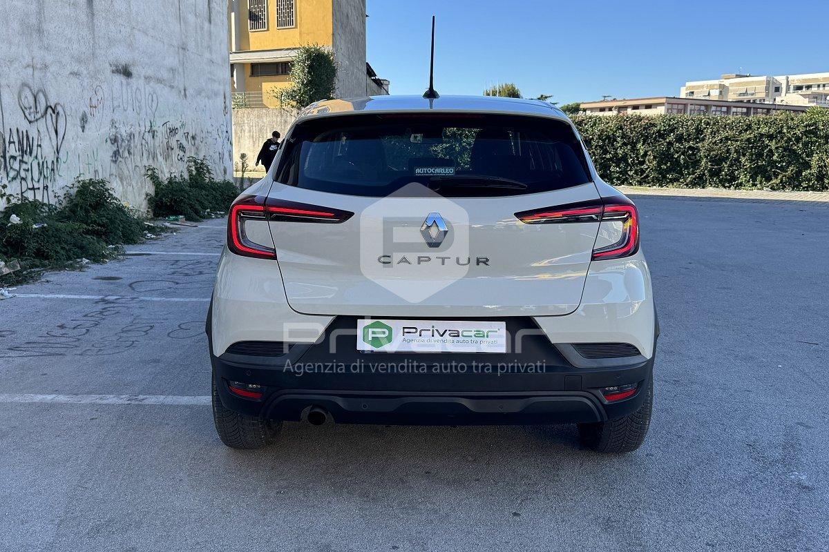 RENAULT Captur TCe 100 CV GPL Life