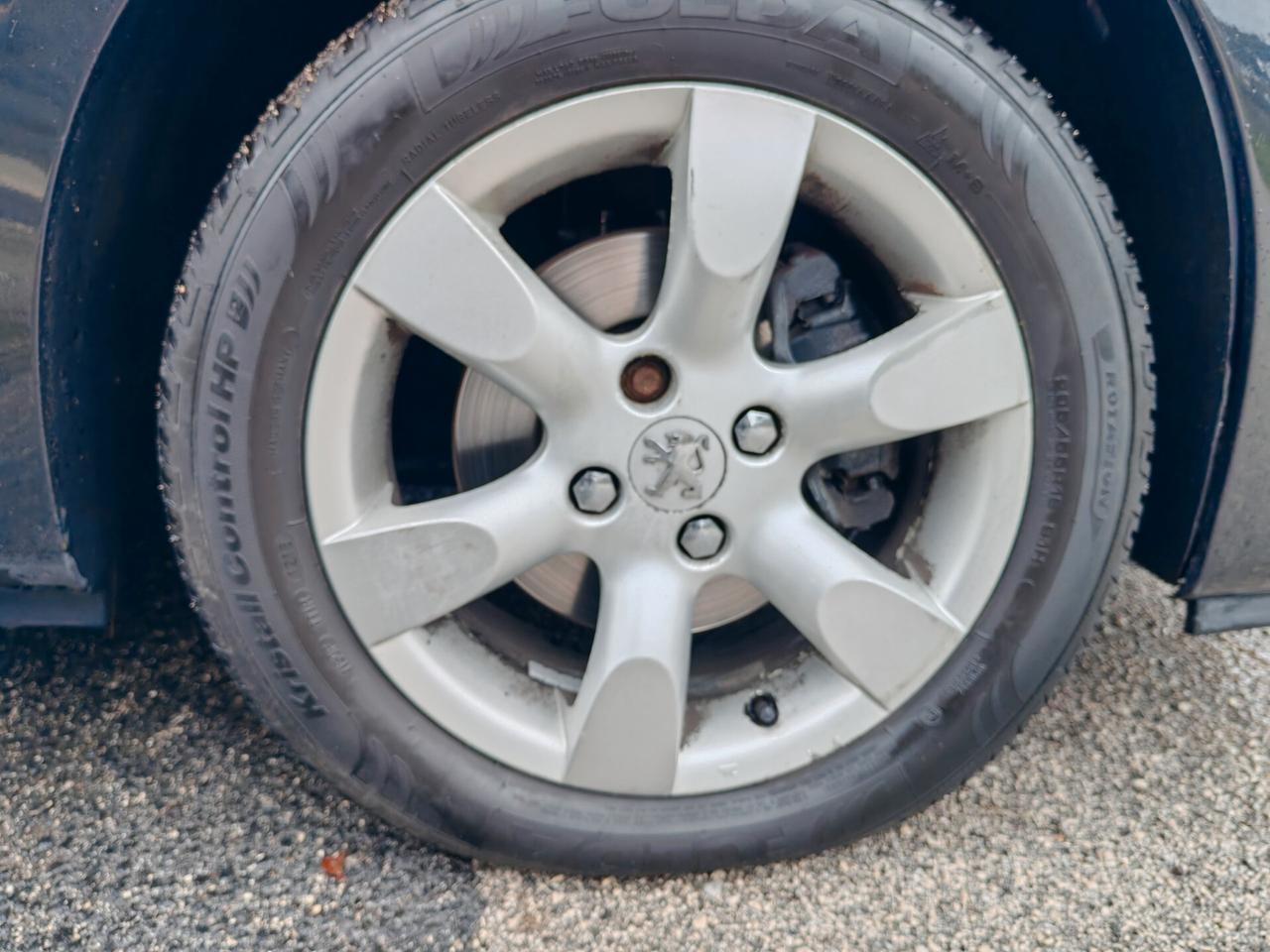 Peugeot 307 1.6 16V HDi FAP 110CV SW Australian