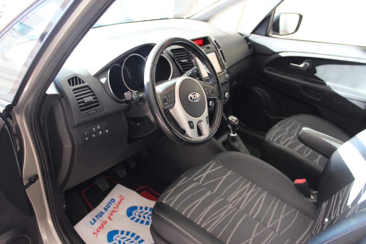 Kia Venga 1.4 CRDi S&S HIGH TECH