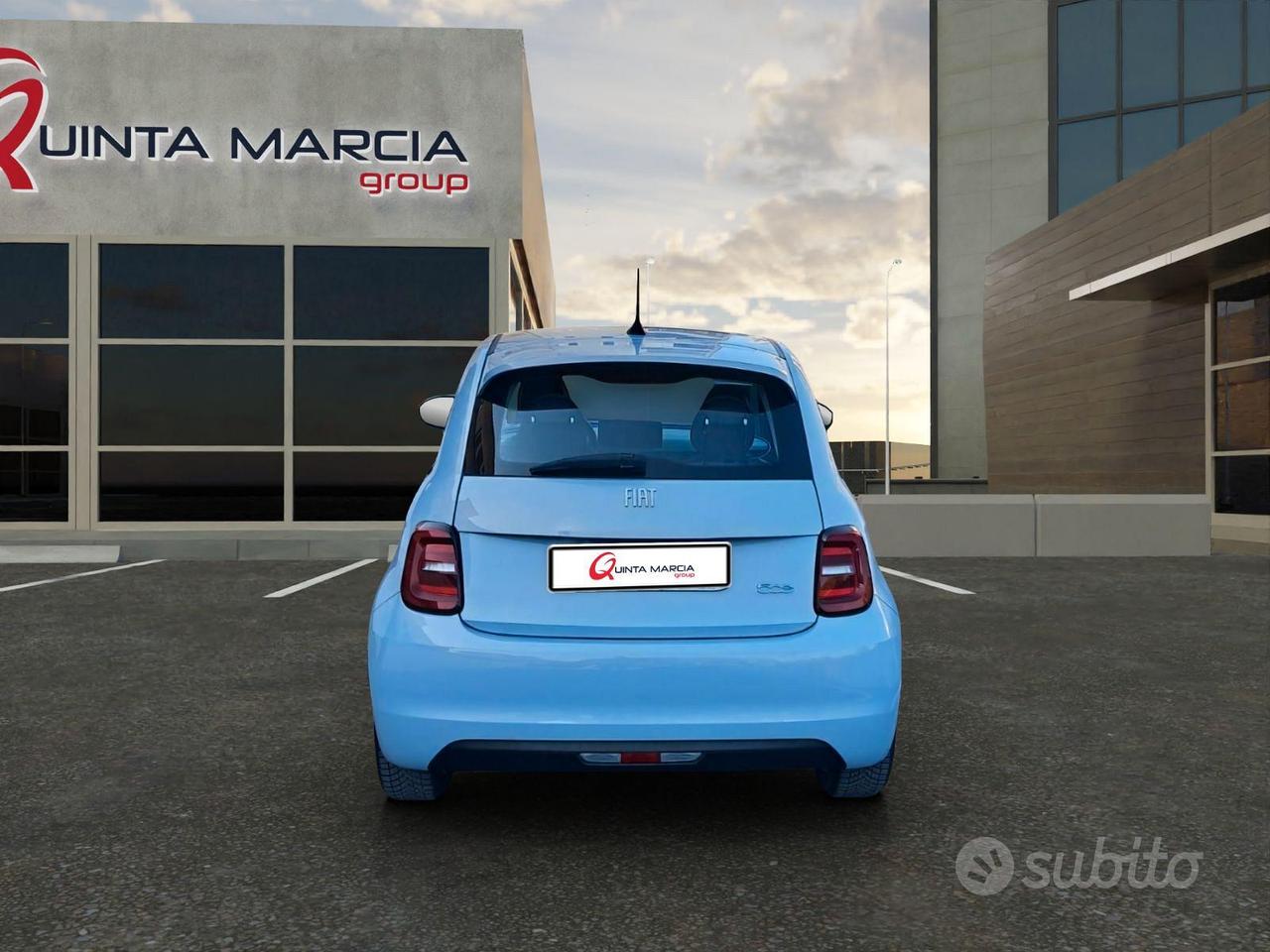 Fiat 500e OPENING EDITION 118 CV