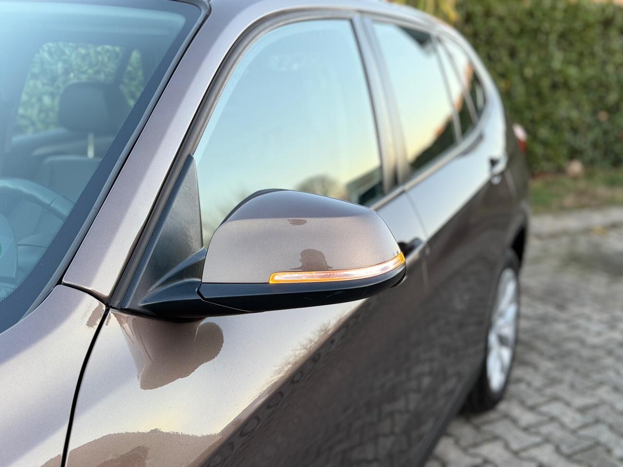 BMW X1 sDrive18d 143CV PELLE XENO EURO5