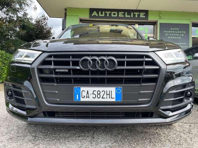 Audi Q5 45 2.0 tfsi mhev S line Plus Quattro TOTAL BLACK