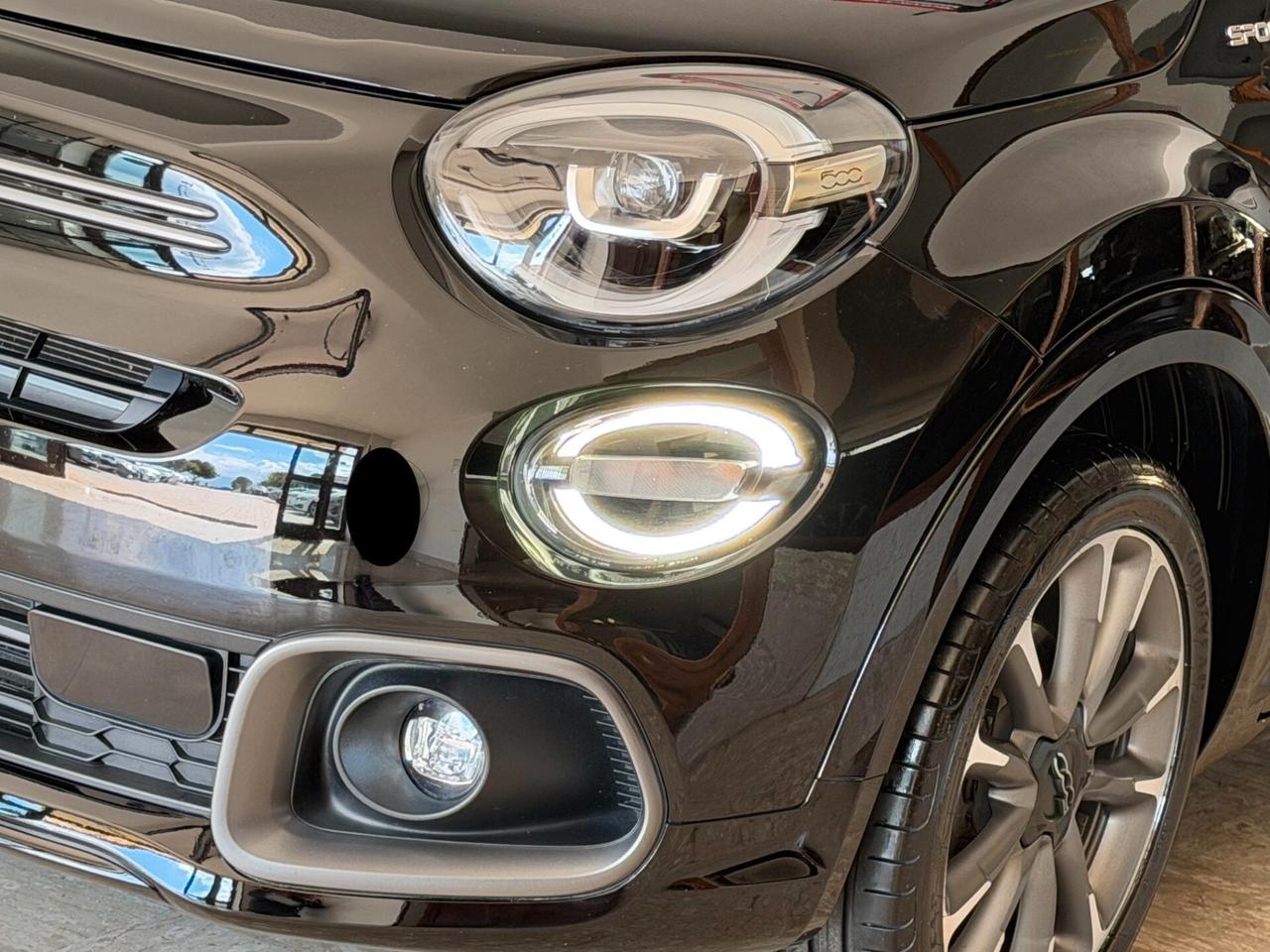 Fiat 500X New 1.3 M.JET 95 cv. SPORT (Nav)