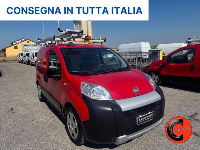FIAT Fiorino 1.3 MJT 95 ADVENTURE- OFFICINA MOBILE EX TELECOM