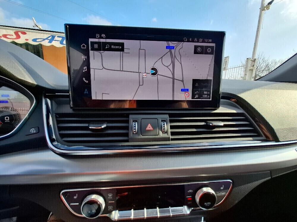 Audi Q5 SPB 4.0 TDI 204CV quattro -S tronic -S line-2021