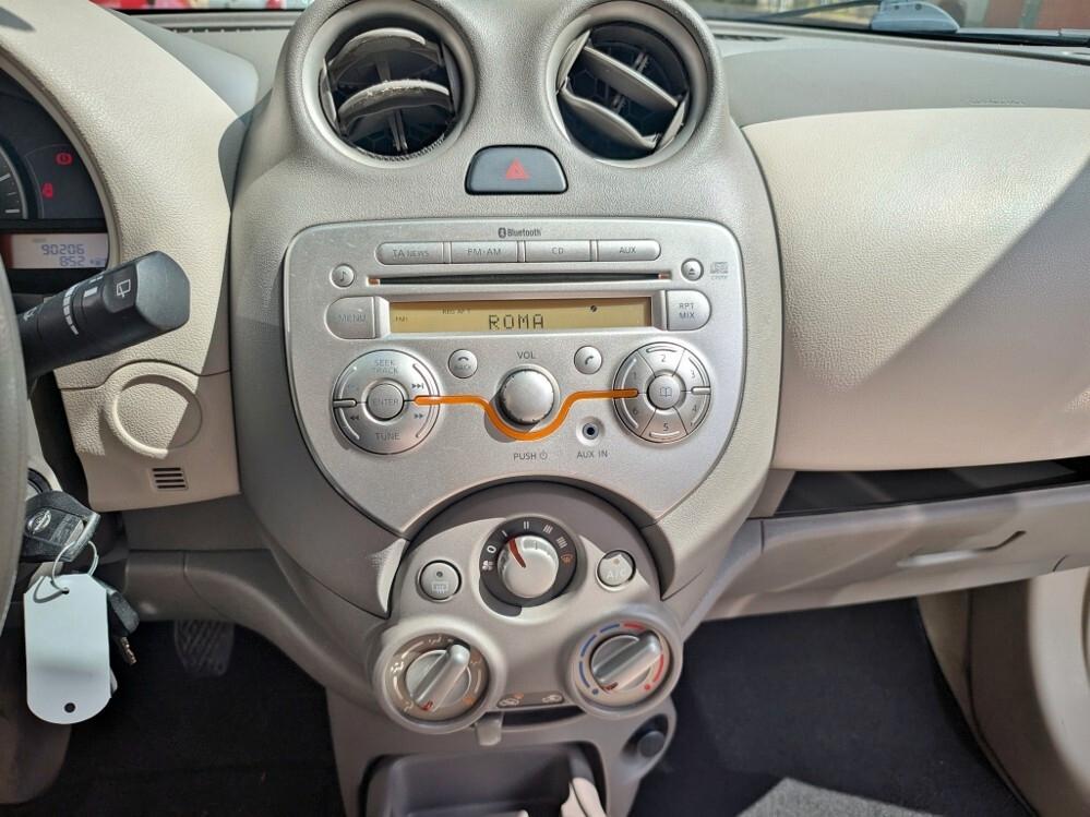 Nissan Micra 1.2 12V 5 porte 30th Anniversary