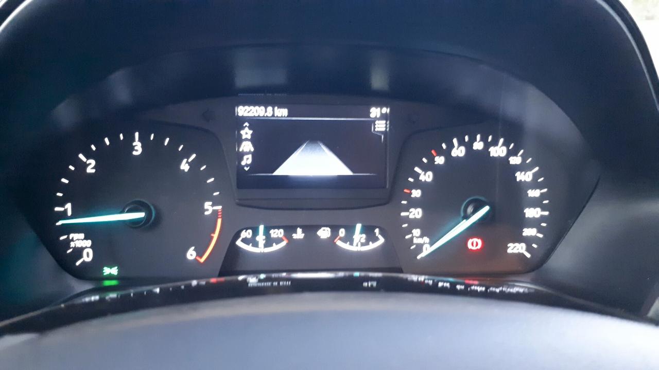 Ford Fiesta 1.5 TDCi 5PT 85CV Titanium BLACK 2018