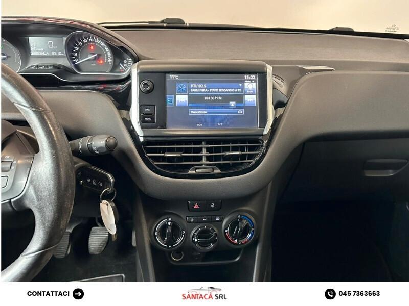 Peugeot 208 PureTech 82 5 porte Allure