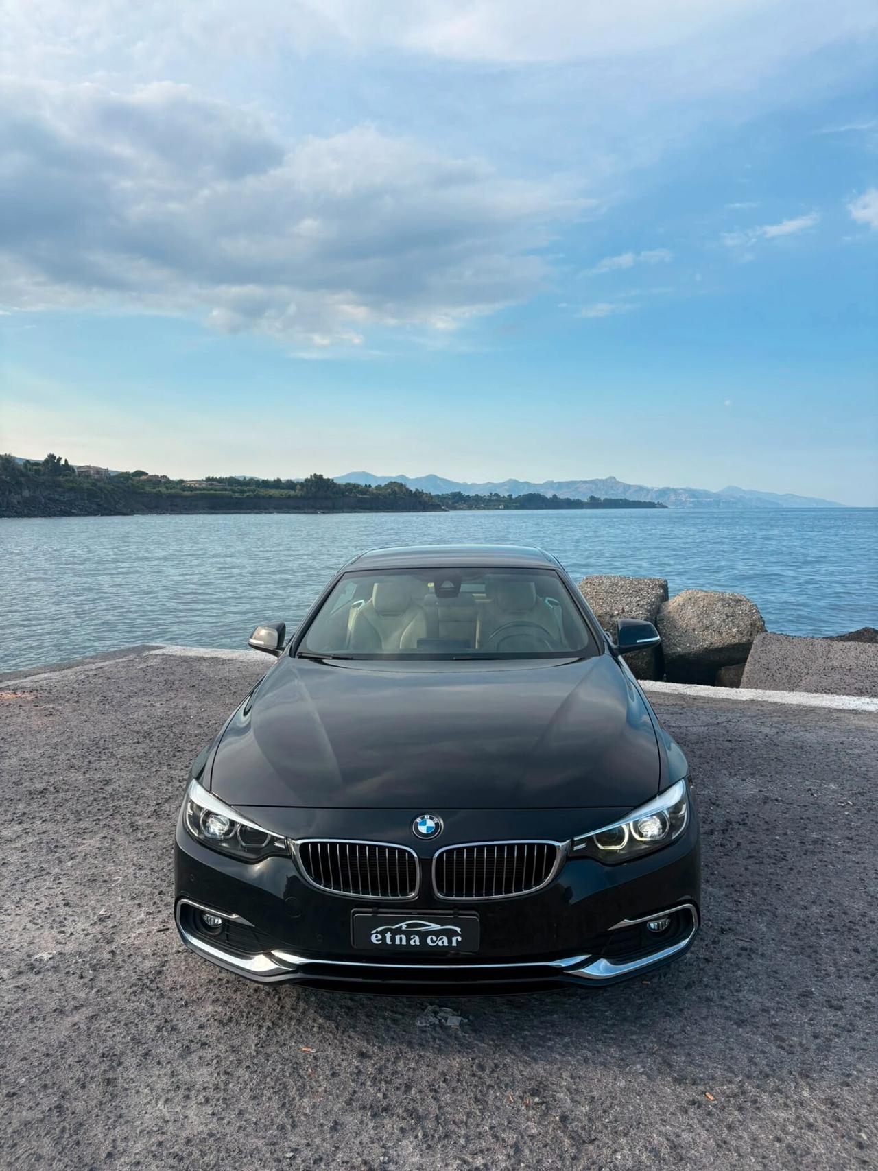 Bmw 4er Cabrio 420d Gran Coupé Luxury