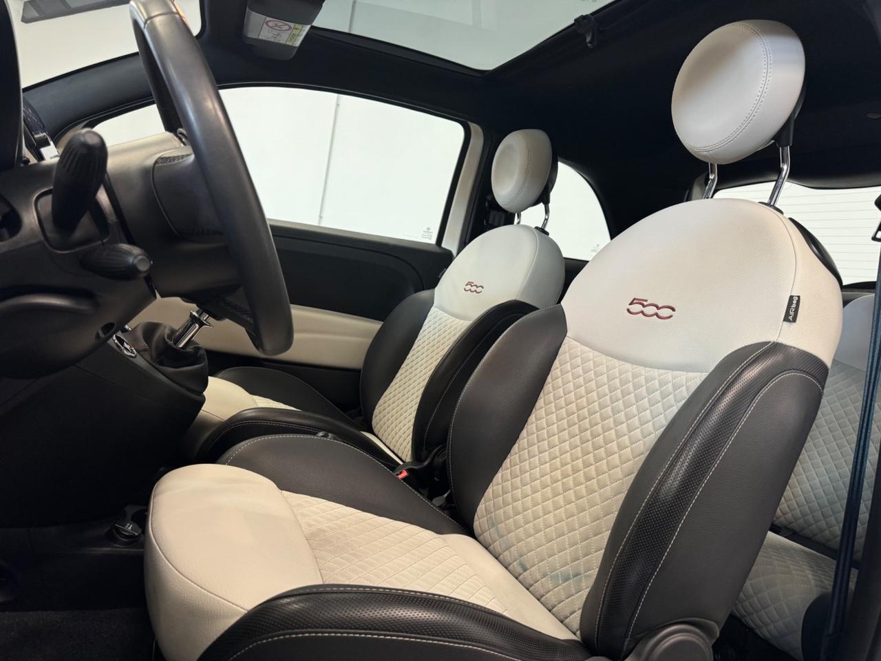 Fiat 500 1.2 Lounge PREZZO REALE! TETTO!